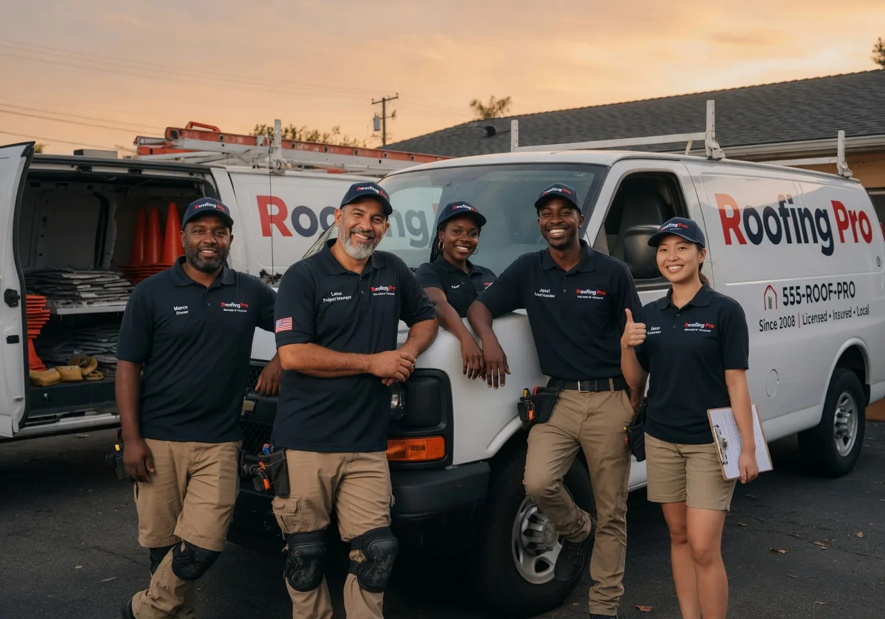 Roof Repair Near Me company in Michigantown, IN